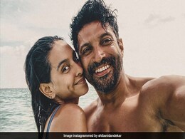 फरहान अख्तर के बर्थडे पर गर्लफ्रेंड शिबानी दांडेकर ने लिखी रोमांटिक पोस्ट, Photo शेयर कर कही दिल की बात फरहान अख्तर के बर्थडे पर गर्लफ्रेंड शिबानी दांडेकर ने लिखी रोमांटिक पोस्ट, Photo शेयर कर कही दिल की बात