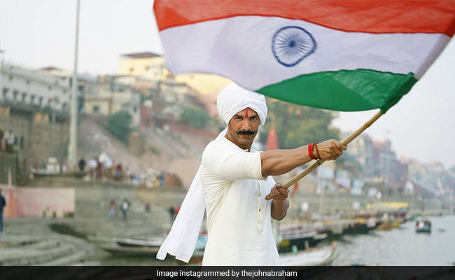 John Abraham's <i>Satyameva Jayate 2</I> To Clash With Salman Khan's <I>Radhe</I>