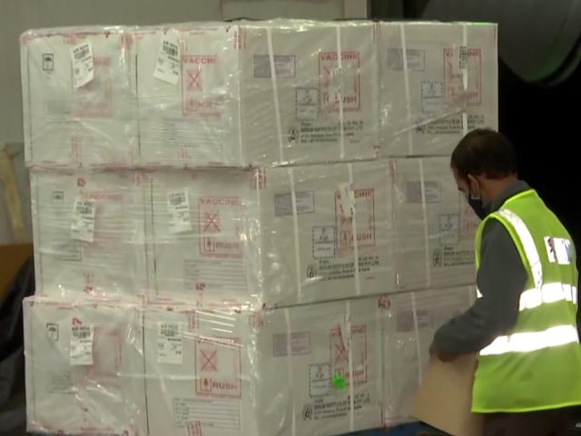 India Covid Vaccine Ready For Dispatch To Myanmar, Seychelles, Mauritius