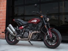 2021 Indian FTR Range Gets Updated With New Features, Smaller Tyres