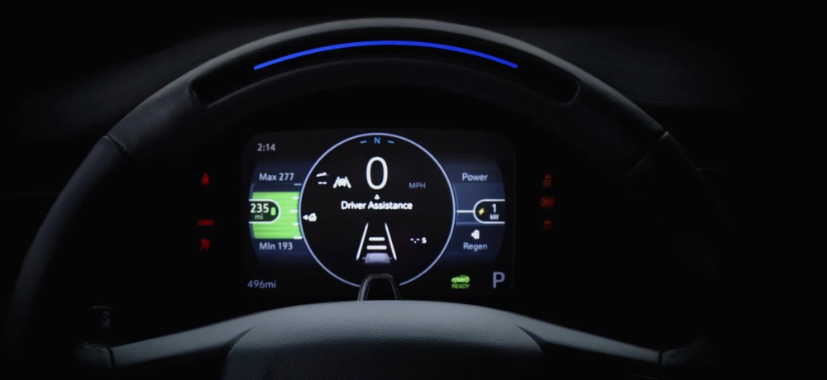 CES: General Motors Teases Chevrolet Bolt EUV With Super Cruise UI  