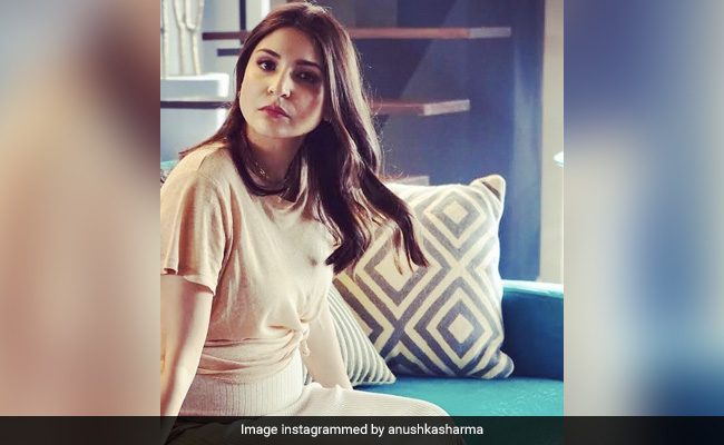 "Stop This Right Now": Anushka Sharma Furious Over Unauthorized Pic Of Her And Virat Kohli