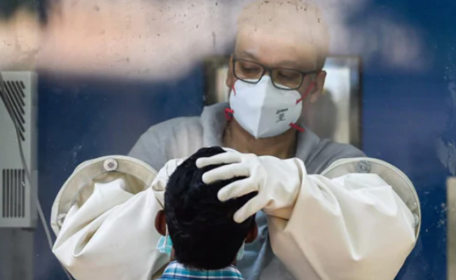 Climate Change May Have Had "Key Role" In Pandemic: Study