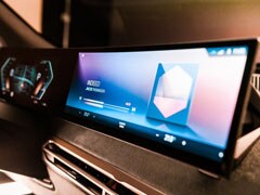 CES 2021: BMW Teases New-Gen iDrive