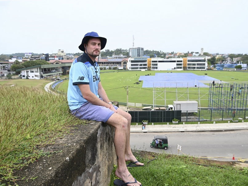 England Cricket Fan Waits 10 Months For Sri Lanka Test - And Gets Kicked Out