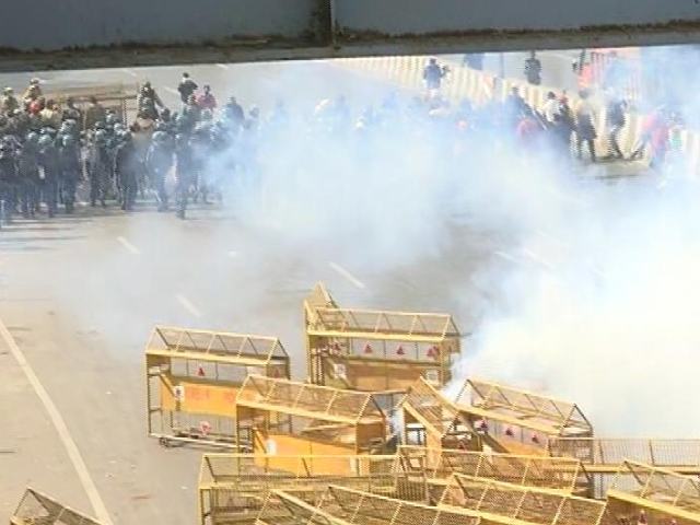 2 Farmer Unions Pull Out Of Protests After Violence At Tractor Rally