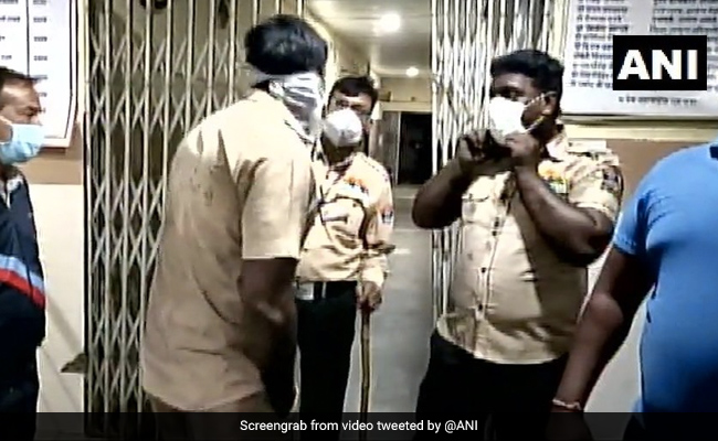 Parents Of Babies Who Died In Maharashtra Hospital Fire Blame Staff