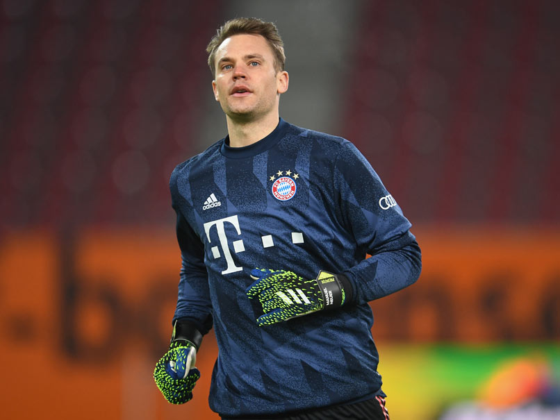 RB Leipzig Star Andre Silva Names Peter Gulacsi, Manuel Neuer As Best Goalkeepers In Bundesliga