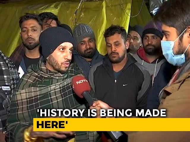 Jazzy B: Can't Party When Our Farmers Are Protesting