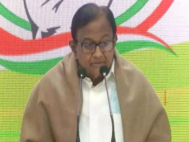 Day Before Budget Session, Congress Hit Out At Government Over Economy