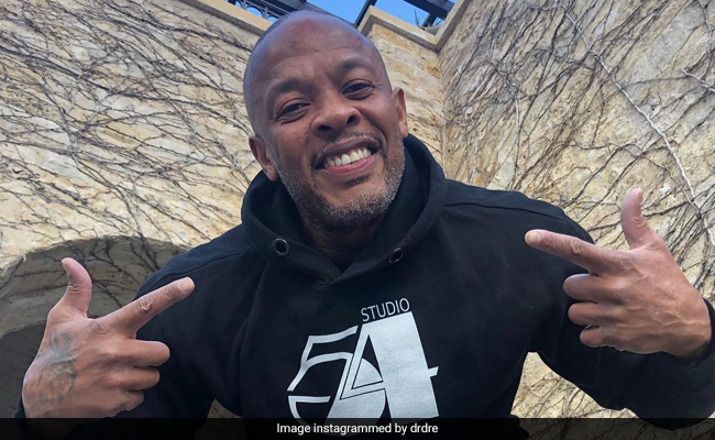 Rap Legend Dr Dre Hospitalized After Suffering Brain Aneurysm: Report