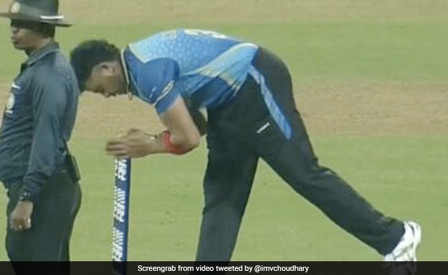 Sreesanth ने विकेट लेने के बाद जोड़े पिच को हाथ, फैन्स बोले- 'शेर शिकार करना नहीं भूलता...' - देखें Video