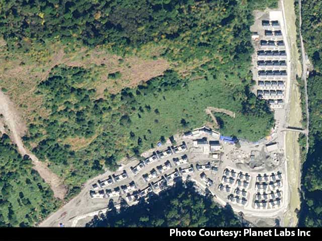 "Construction On Own Territory": China On NDTV's Arunachal Village Report