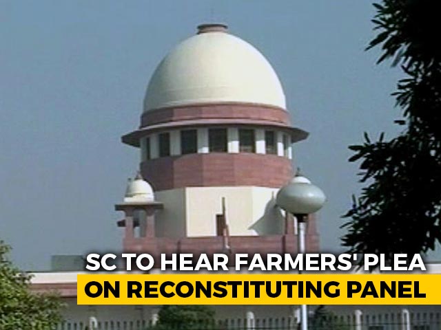 Supreme Court To Hear Centre's Plea Against Farmers' Republic Day Tractor Rally Today