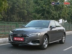 2021 Audi A4 Facelift: Price Expectation In India