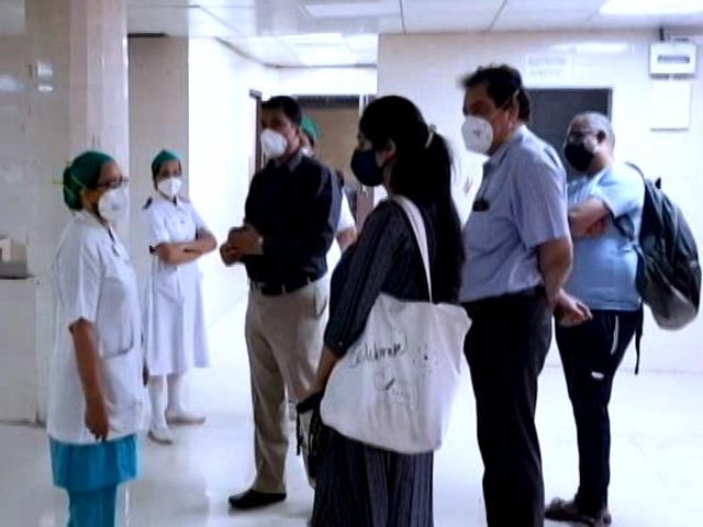 Mumbai Prepared For Phase 1 Of Vaccination