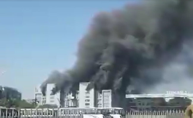 Cops, 3 Government Agencies Launch Probe Into Serum Institute Fire