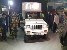 Guwahati, Gateway To Northeast, Becomes Region's Covid Vaccine Hub Guwahati, Gateway To Northeast, Becomes Region's Covid Vaccine Hub