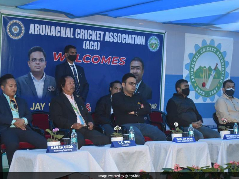 BCCI To Extend Support To All North-Eastern States For Facilities, Says Jay Shah