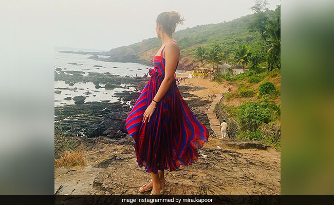 Mira Rajput's Holiday Postcard Is Magical. Can You Guess The Location?