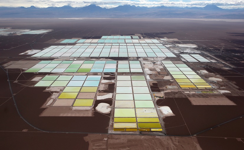 Lithium Price Bust Turns To Boom As Electric Vehicle Sales Soar