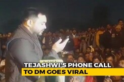 "This Is Tejashwi Yadav Speaking". A Phone Call In Bihar Goes Viral "This Is Tejashwi Yadav Speaking". A Phone Call In Bihar Goes Viral