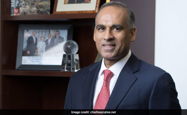 Indian-American Named To Houston Board Of Dallas Federal Reserve Bank