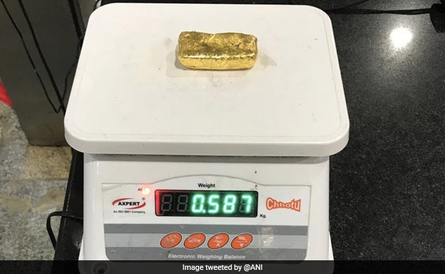Passenger Hides Gold Paste In Rectum, Caught At Mangaluru Airport
