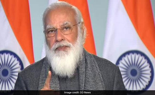PM Modi At Chauri Chaura Centenary: "Unity Of Our Country Is Priority"