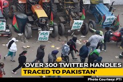 300 Pak Twitter Handles Created To Disrupt Farmers' Tractor Rally, Say Police 300 Pak Twitter Handles Created To Disrupt Farmers' Tractor Rally, Say Police