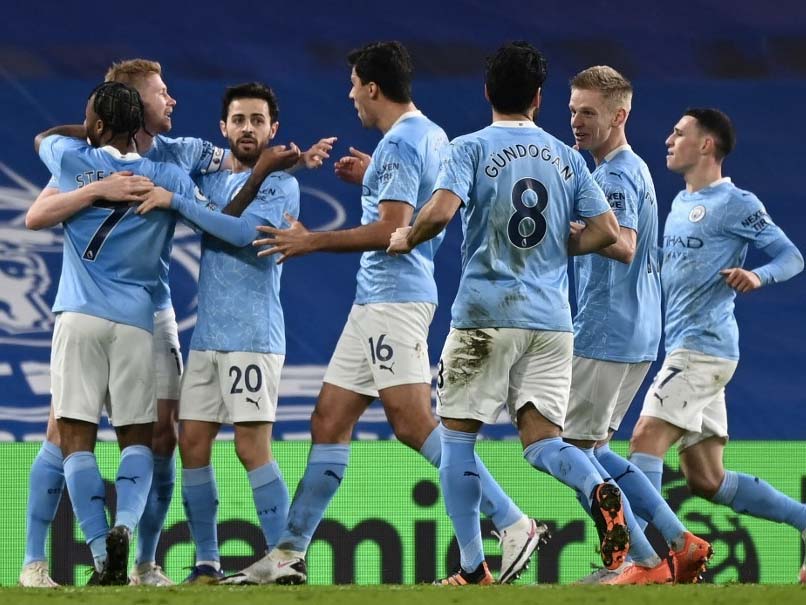 Premier League: Manchester City Coast Past Chelsea With Ease