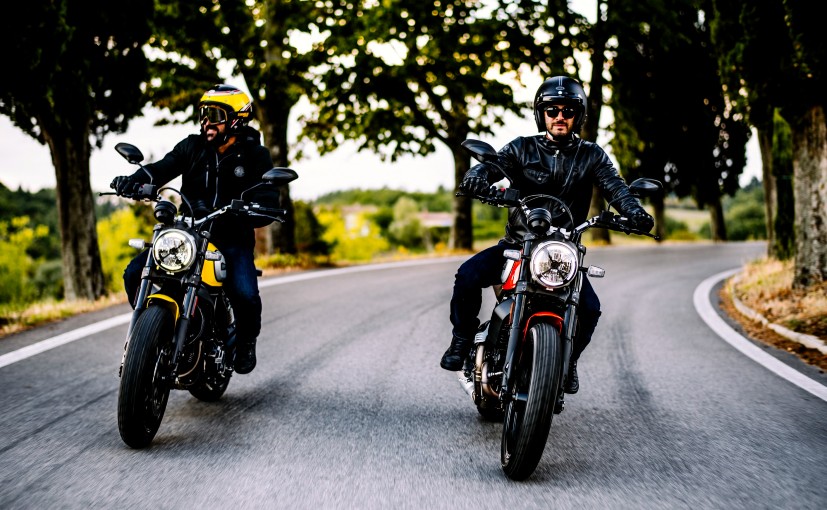 BS6 Ducati Scrambler Range Launched In India; Prices Start At Rs. 7.99 Lakh