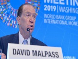 World Bank Chief David Malpass To Step Down Year Before Term Ends World Bank Chief David Malpass To Step Down Year Before Term Ends