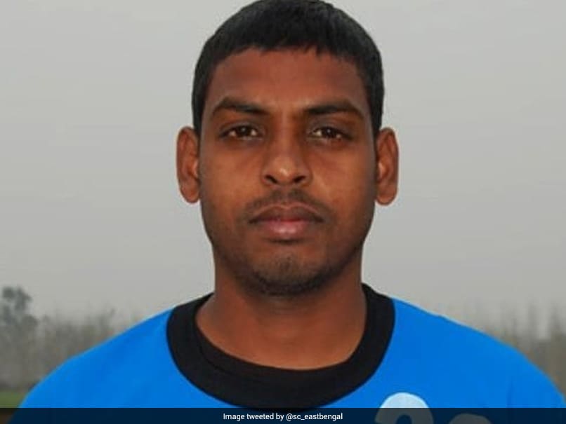 Former India Goalkeeper Prasanta Dora Dies Of Rare Disease Former India Goalkeeper Prasanta Dora Dies Of Rare Disease