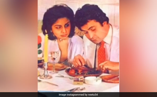 On Rishi Kapoor And Neetu Kapoor's Wedding Anniversary, A Kaleidoscope Of Their Love Story: "Would Have Been 41 Years Today"