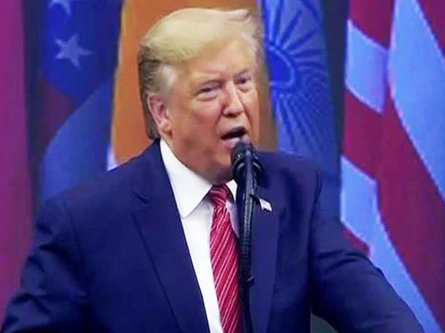 पुराने रंग में नज़र आए पूर्व राष्ट्रपति ट्रंप, कहा नई पार्टी नहीं बनाएंगे, रिपब्लिकन पार्टी को ही फिर सत्ता में लाएंगे