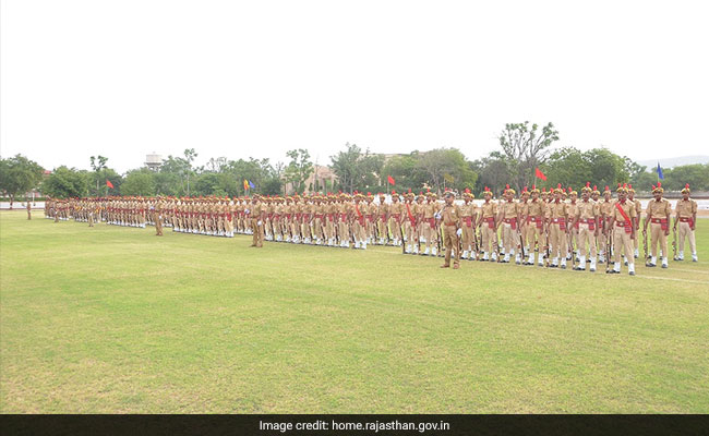 Centre Rates Rajasthan Police Academy As Best In Country