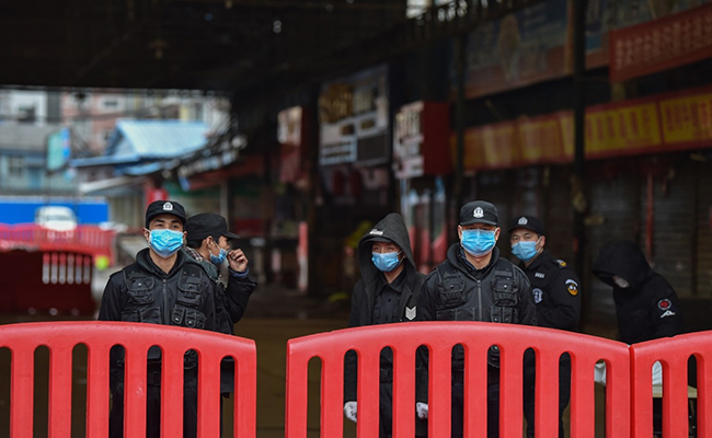 A Year After First Death In China, Coronavirus Source Still A Puzzle