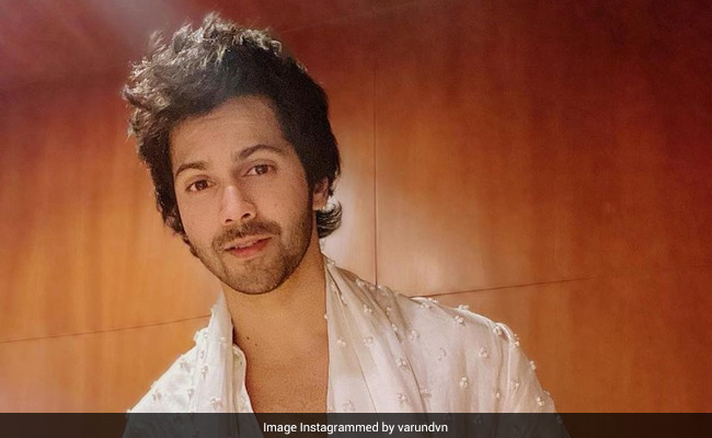 Here's How Varun Dhawan Is Chilling Before His Wedding In Alibaug. Pic Inside