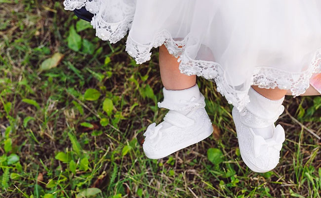Your Little Girl Will Be Spoilt For Choice With These Cute Footwear