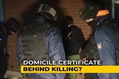 Kashmir Jeweller Killed By Terrorists Over Domicile Certificate: Cops Kashmir Jeweller Killed By Terrorists Over Domicile Certificate: Cops