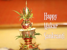 Happy Makar Sankranti 2021: Wishes, Pics, Facebook Messages To Share Happy Makar Sankranti 2021: Wishes, Pics, Facebook Messages To Share
