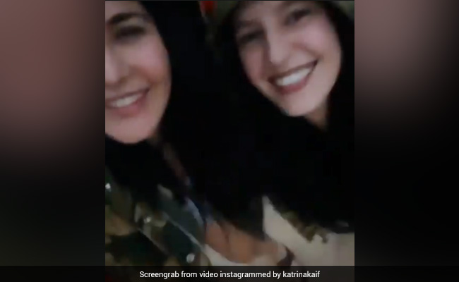 कैटरीना कैफ ने बहन इसाबेल के साथ शेयर किया क्यूट सा Video, लिखा- जिंदगी के सभी फैसले..