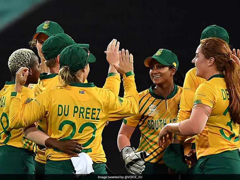Cricket South Africa Launch Black Day ODI To Fight Against Gender-Based Violence