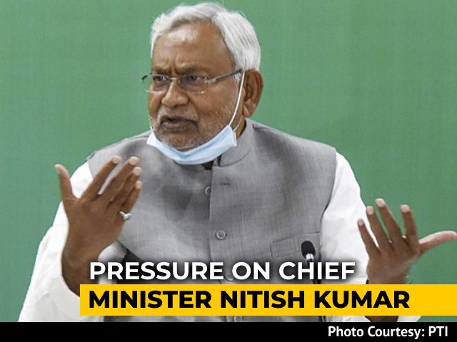 IndiGo Executive's Murder Lands Nitish Kumar In Fresh Political Trouble