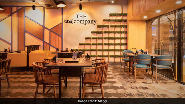 The BBQ Company: This Restaurant In Delhi Is Truly A Meat-Lover's Paradise