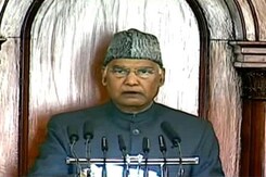 President Addresses Joint Sitting Of Parliament President Addresses Joint Sitting Of Parliament