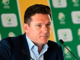 Ex-South Africa Captain Graeme Smith Rejects Charges Of Racism Ex-South Africa Captain Graeme Smith Rejects Charges Of Racism