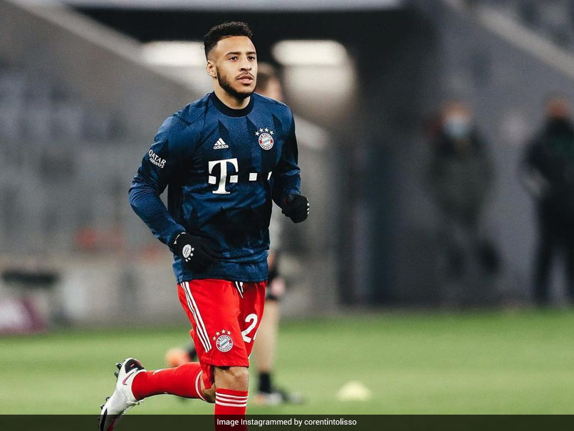 Bayern Munich Punish Corentin Tolisso For Getting Tattoo ...