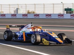 F3 Asia: Jehan Daruvala Bags Podium In Maiden Race Of 2021 F3 Asian Championship